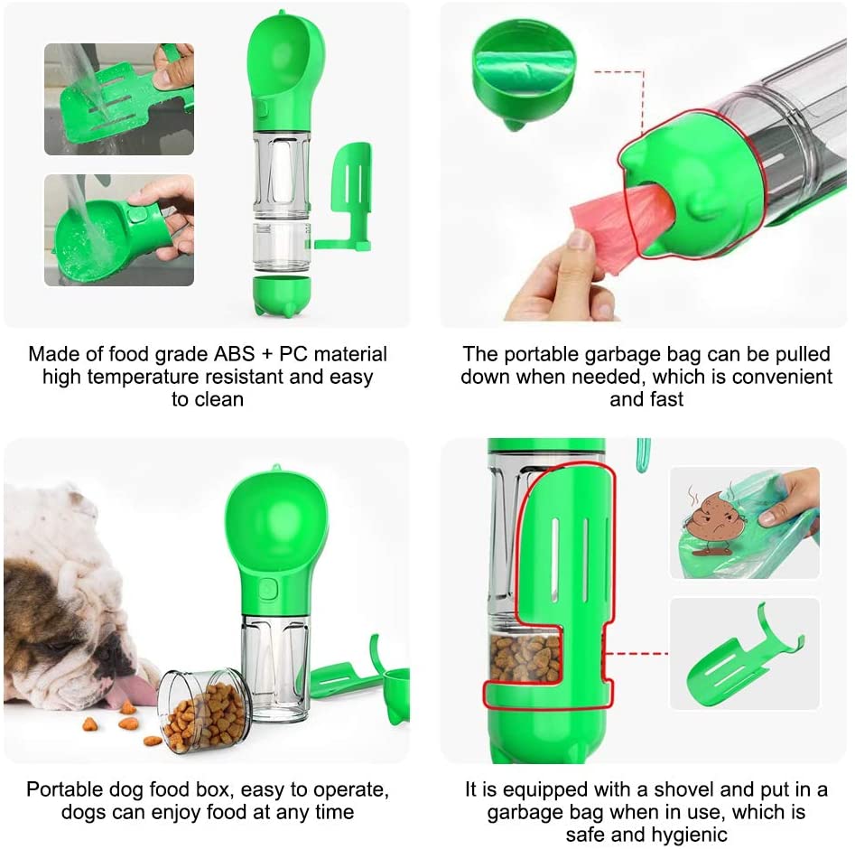 TopTech™   Dog Bottle