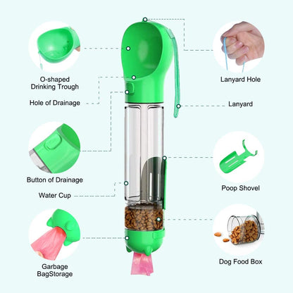 TopTech™   Dog Bottle